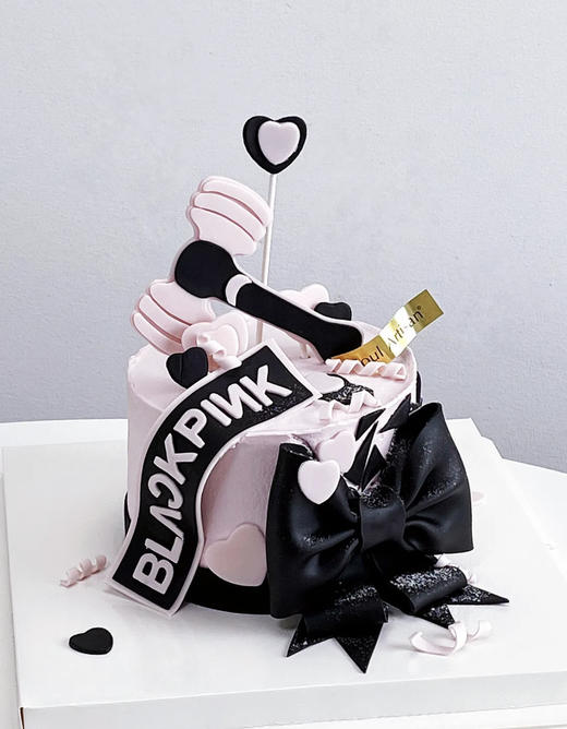 blackpink蛋糕 商品图0