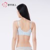 都市丽人内衣女士内衣蕾丝内衣文胸无钢圈三排四扣LBH5F9 商品缩略图5