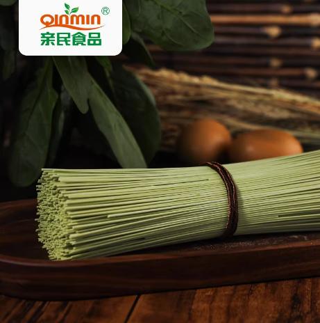 北大荒亲民有机菠菜挂面350g 商品图1