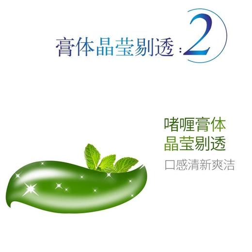 佳洁士草本水晶牙膏(特价)90g 商品图3