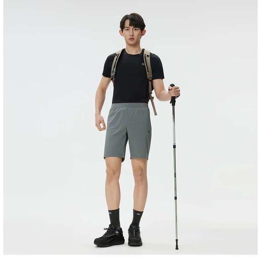 夏款收山之作 KOLON SPORT可隆新款男士X-COT凉感防晒UPF50+ 5分短裤 商品图8