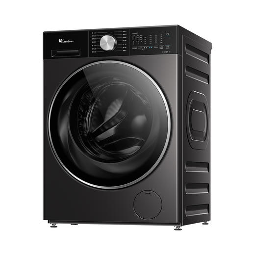 TG12M30T(252237) 滚筒洗衣机 金属钛 220V,1Ph 50Hz 转速1400 带银离子 商品图2