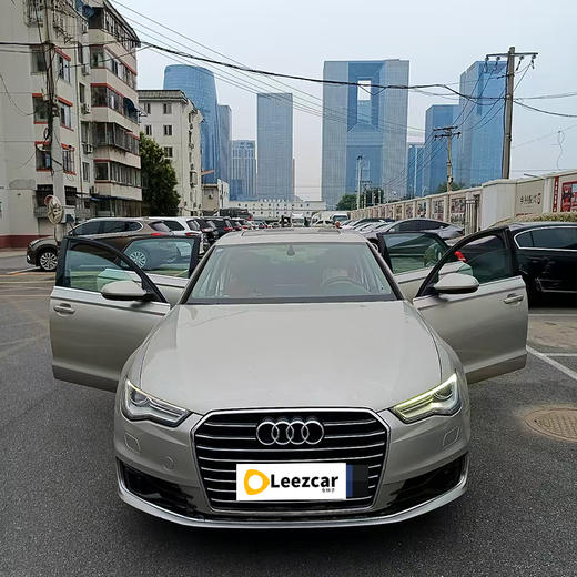 奥迪 A6L  TFSI 技术型【长租-北京】 商品图1