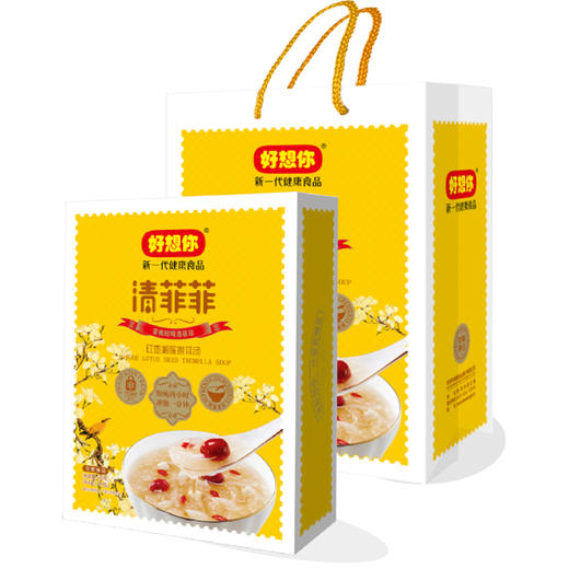 364克清菲菲（红枣湘莲银耳汤） 1盒*364克 商品图2