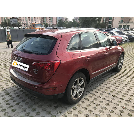 奥迪 Q5  2.0TFSI技术型【长租-北京】 商品图3