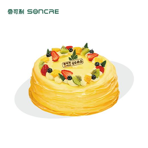 榴莲千层 商品图0