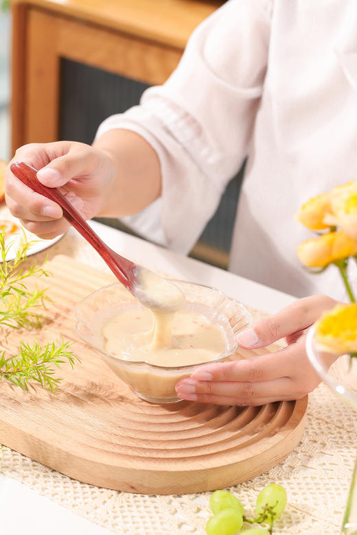 慢沏 杏白丨杏仁丹桂羹 商品图4