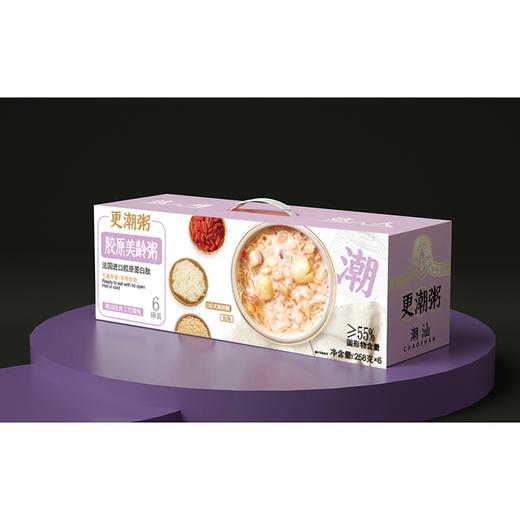 植场达人 牛奶燕窝胶原美龄粥（礼盒装） 商品图6