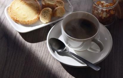 YOSHIKAWA 奢系列墨彩系列 咖啡勺茶勺 餐刀果酱＆黄油勺咖喱勺餐勺餐叉 商品图6