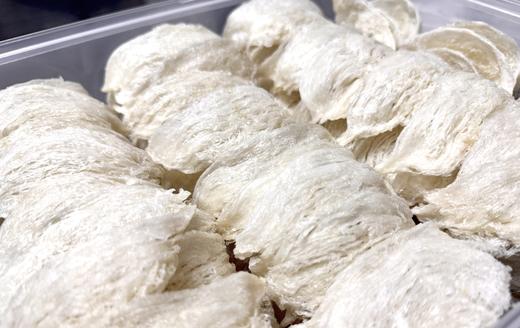 【溯源燕窝】花姐印尼溯源燕窝 大盏条250克 单价最低 雨季不刷胶不漂白 中检院溯源码 商品图0