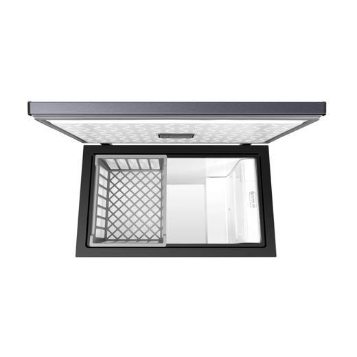 美的冷柜(203006) BD/BC-231WKEMS云釉灰 商品图5