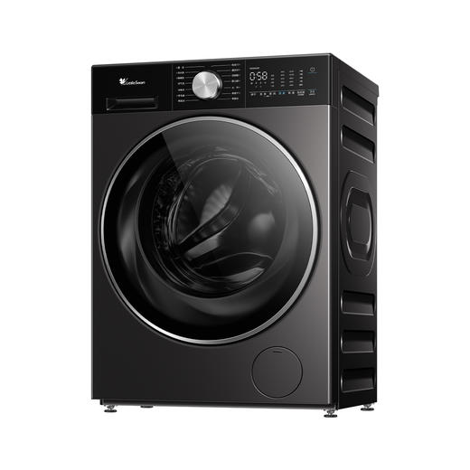 TD10M30T(252238) 滚筒洗干一体机 金属钛 220V,1Ph 50Hz 转速1200 带银离子 商品图2