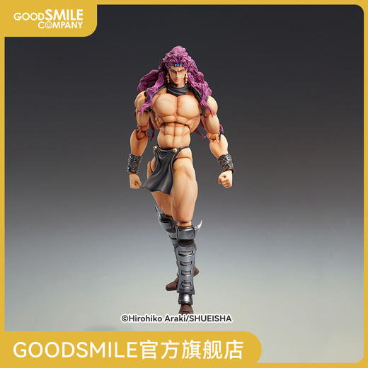 【GSC现货】超像可动 《JOJO的奇妙冒险 第二部》 「卡兹」 商品图0