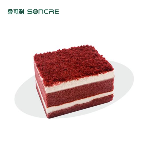 咸芝红丝绒 商品图0