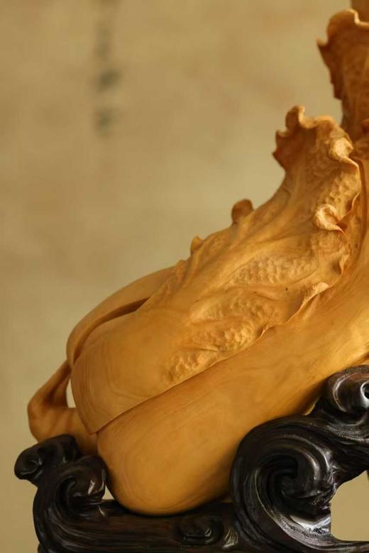 百财°黄杨木摆件 商品图8