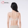 都市丽人内衣女士内衣泳布内衣文胸无钢圈一排四扣LBH1G9 商品缩略图3