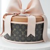 【提前一天预定】LV·蝴蝶结蛋糕【C5125】 商品缩略图3
