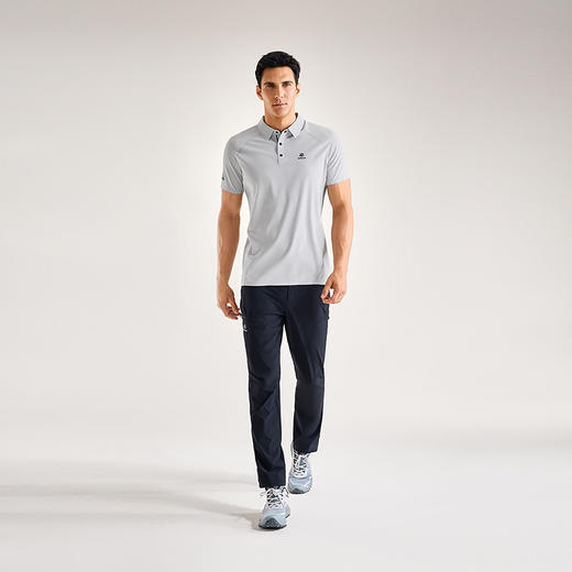 KAILAS凯乐石 男款短袖POLO衫  KG2517107 商品图1