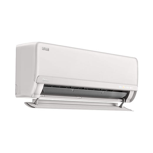 美的冷静星(110960)KFR-35GW/YC1 变频分体套机浅云脂 商品图5