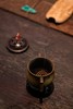 手工精雕铜+血檀香炉 商品缩略图2