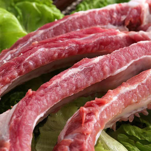 【恩施】珍硒源恩施土猪肉套餐-鲜肉3000g（24-48小时发货） 商品图5