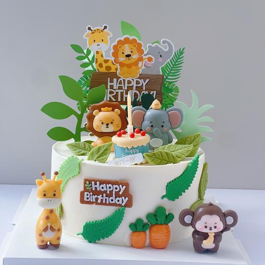 奇妙动物园-7英寸 商品图0