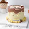 乌萨奇x布丁狗蛋糕【B5121】 商品缩略图3