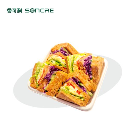 缤纷三明治 商品图0