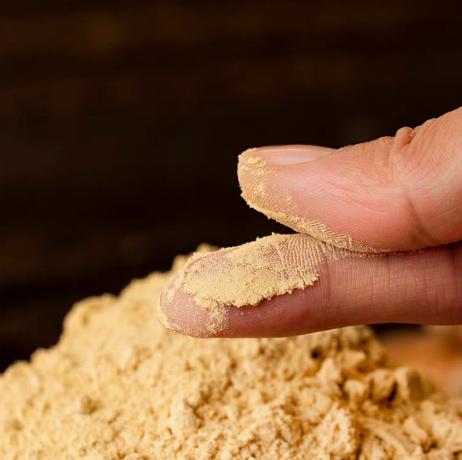 致山野有机干姜粉200g 商品图2