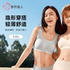 都市丽人内衣学生内衣泳布内衣少女内衣文胸无钢圈无排扣BBH2C8 商品缩略图0