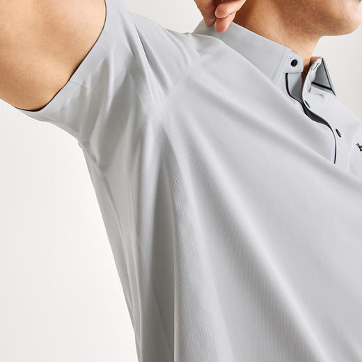 KAILAS凯乐石 男款短袖POLO衫  KG2517107 商品图3