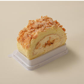 焦糖杏仁咸奶油