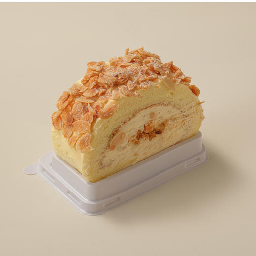 焦糖杏仁咸奶油 商品图0