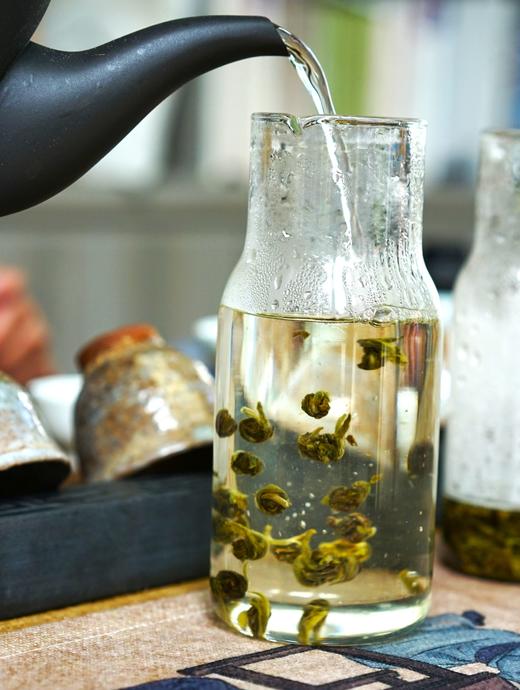 茉莉花茶·七窨龙珠 商品图5