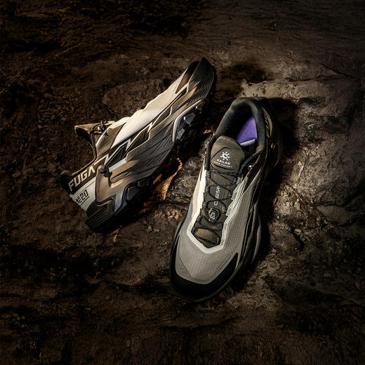 KAILAS凯乐石 低帮跑山鞋(Fuga DU 2/GOBI-戈20)KS2533174/KS2533274 商品图1