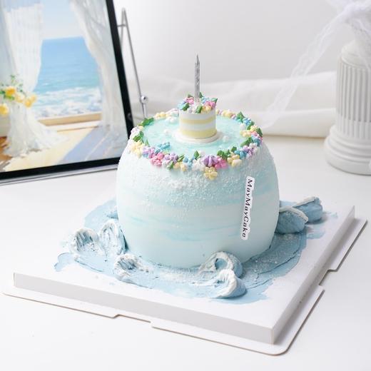 鲜花簇拥·许愿池【C5126】 商品图0