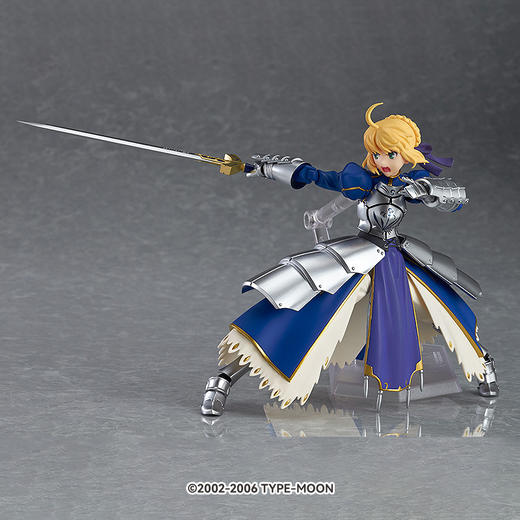【GSC预售定金】figma Saber 2.0 Fate/stay night 附官方限定特典 手办模玩 商品图3