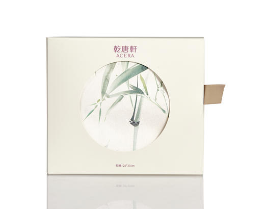 【积分兑换】中国风茶巾 商品图0