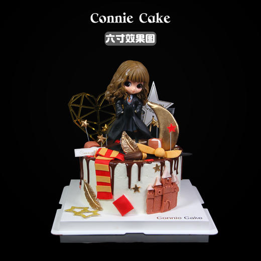 🧙‍♂️✨【魔法觉醒！哈利波特主题蛋糕】 商品图2