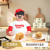 肥叔 糯米锅巴45g/袋 优选糯米 金黄酥脆 独立包装设计 休闲零食 72小时发货 商品缩略图0