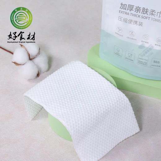 CY-加厚亲肤柔巾压缩便携款 商品图2
