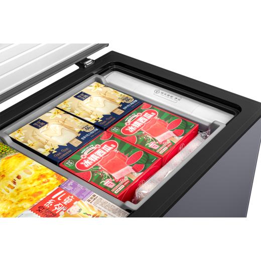 美的冷柜(203011) BD/BC-181WKEMS 耀目蓝 商品图9