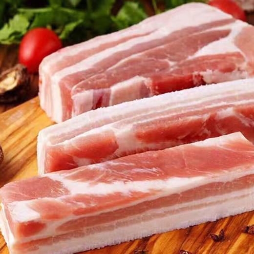 【恩施】珍硒源恩施土猪肉套餐-冻品3000g（24-48小时发货） 商品图3