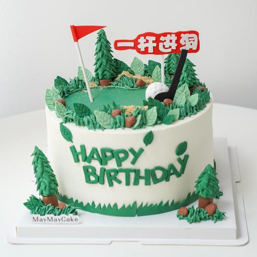 一杆进洞·高尔夫球场【D5115】 商品图1