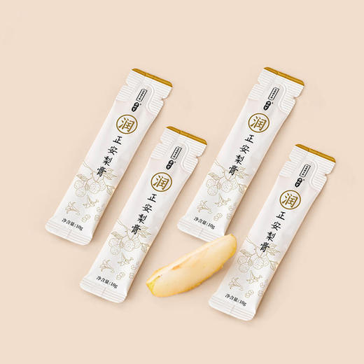 【2026-05-09到期】正安国货 梨膏  精选河北雪花梨  正安配方浓缩梨膏汁  即冲即饮 商品图1