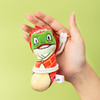 卡游 浪浪山小妖怪-唐僧款毛绒包挂KAYCLLS-XYG-MRBG01A 商品缩略图1