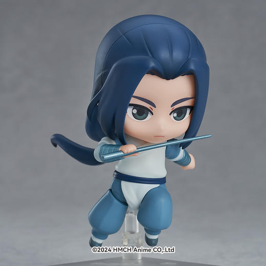 【GSC预售定金】粘土人 无限（再贩）罗小黑战记 附官方限定特典 商品图2