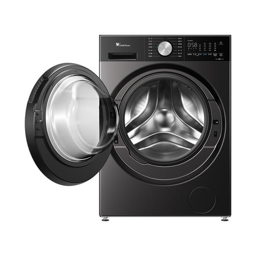 TG12M30T(252237) 滚筒洗衣机 金属钛 220V,1Ph 50Hz 转速1400 带银离子 商品图3