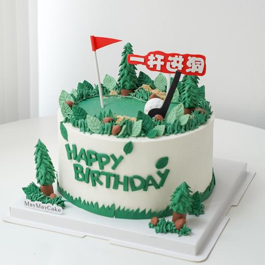 一杆进洞·高尔夫球场【D5115】 商品图0