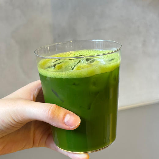 【热/冰】手打抹茶 商品图0